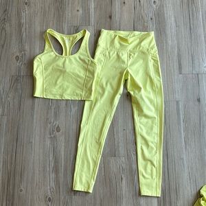 Sport set Calvin Klein Performance size S